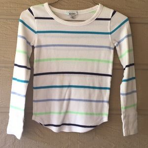 Old Navy size 8 girls long sleeve shirt